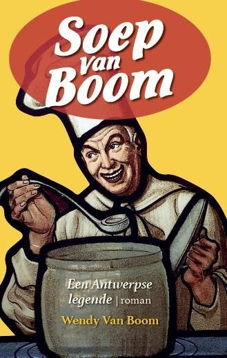 Soep van boom 9789059275249 Wendy Van Boom, Verzenden, Gelezen, Wendy Van Boom
