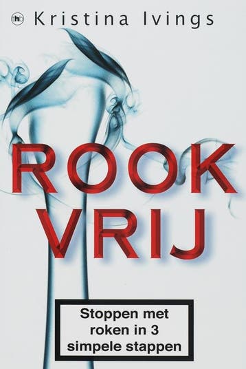 Rookvrij 9789044315431 K. Ivings, Livres, Santé, Diététique & Alimentation, Verzenden, K. Ivings