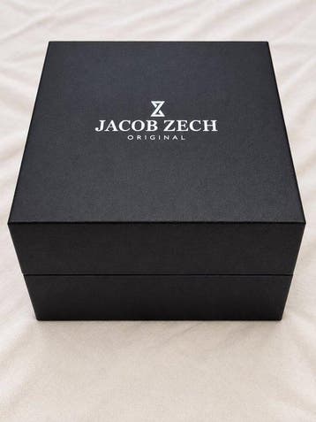 Jacob Zech - Lisboa - Sans prix de réserve - Z15-1600-01 -, Handtassen en Accessoires, Nieuw