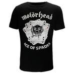 Motorhead Ace of Spades Cards T-Shirt, Kleding | Heren, T-shirts, Nieuw