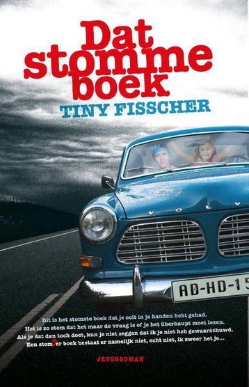 Dat stomme boek 9789492844422 Tiny Fisscher, Boeken, Verzenden, Zo goed als nieuw, Tiny Fisscher