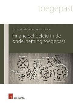 Financieel beleid in de onderneming toegepast / Toegepast, Verzenden, Gelezen, Mieke Kimpe