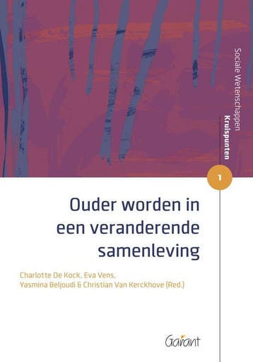 Ouder worden in een veranderende samenleving / Reeks Sociale, Verzenden, Gelezen