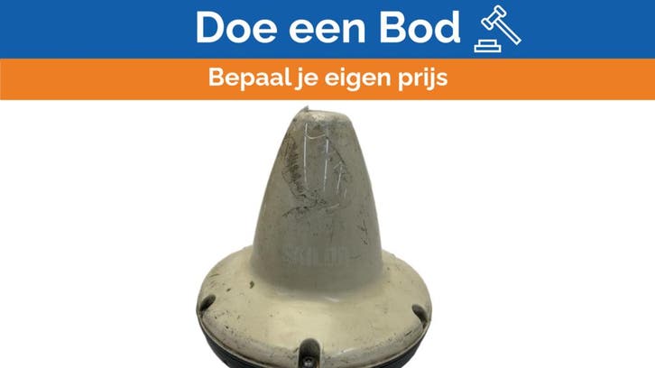 Bieden: Used Sailor TT-3026C Mini C GMDSS Inmarsat-C antenna, Watersport en Boten, Navigatiemiddelen en Scheepselektronica, Ophalen of Verzenden