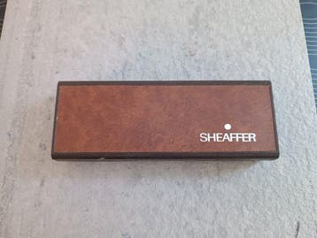 Sheaffer - Pluma y Boli Sheaffer Targa 1002 CT Classic -, Verzamelen, Nieuw