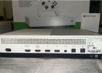 Microsoft - Xbox One S All Digital Edition - LOT : Xbox One, Games en Spelcomputers, Nieuw