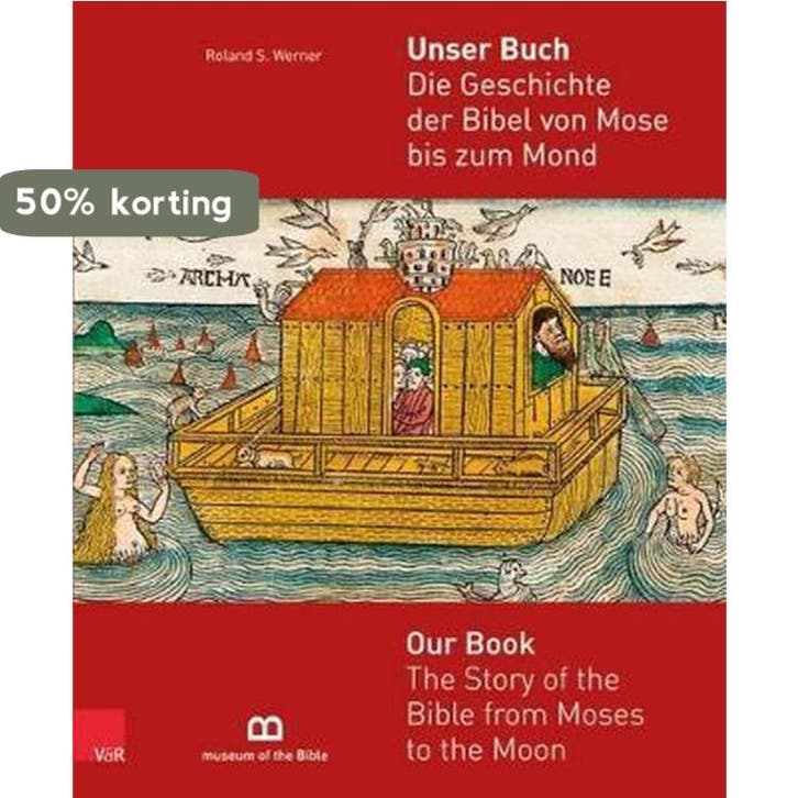 Unser Buch / Our Book 9783525540640 Roland S. Werner, Livres, Langue | Allemand, Envoi