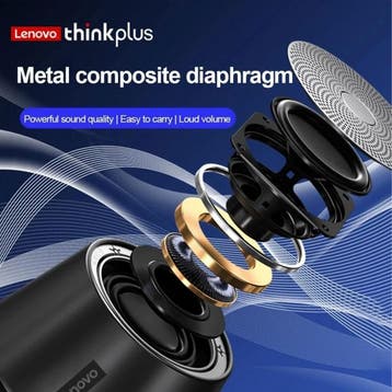 K3 Pro Draadloze Luidspreker - Bluetooth 5.0 Speaker, Verzenden, Nieuw