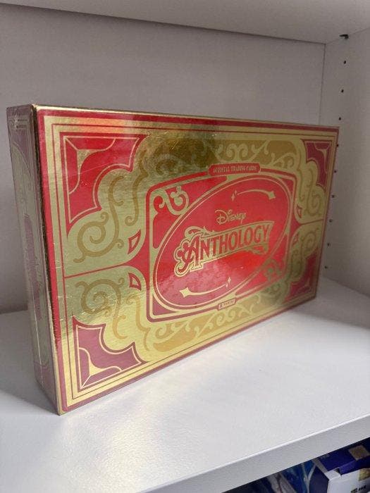Panini - 1 Box, Collections, Collections Autre