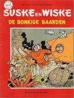 De bonkige baarden / Suske en Wiske Klassiek Rode reeks /, Verzenden, Gelezen, Willy Vandersteen