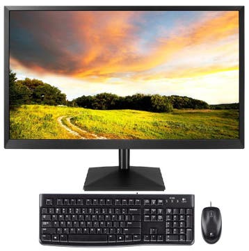 BitBull i9 ALL-IN-ONE AIO Mini PC Compleet met 24 Monito..., Ophalen of Verzenden