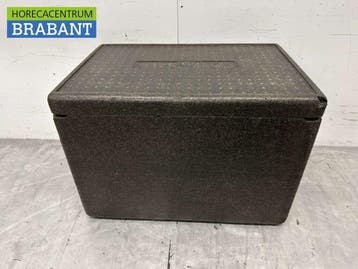 PP thermobox boîte de restauration boîte de livraison avec, Zakelijke goederen, Horeca | Keukenapparatuur, Verzenden, Nieuw in verpakking