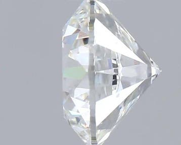 Sans prix de réserve - 1 pcs Diamant (Naturelle) - 0.50 ct -, Bijoux, Sacs & Beauté, Pierres précieuses