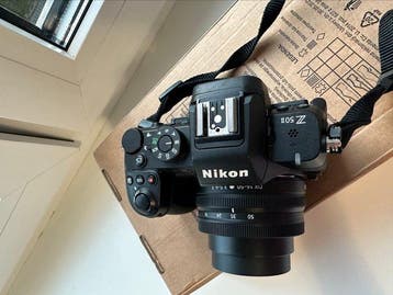 Nikon Z50 II Mirrorless Digital Camera - Nikkor Z DX 16-50mm, TV, Hi-fi & Vidéo