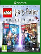 LEGO Harry Potter Collection Jaren 1-7 (Xbox One Games), Games en Spelcomputers, Ophalen of Verzenden, Zo goed als nieuw