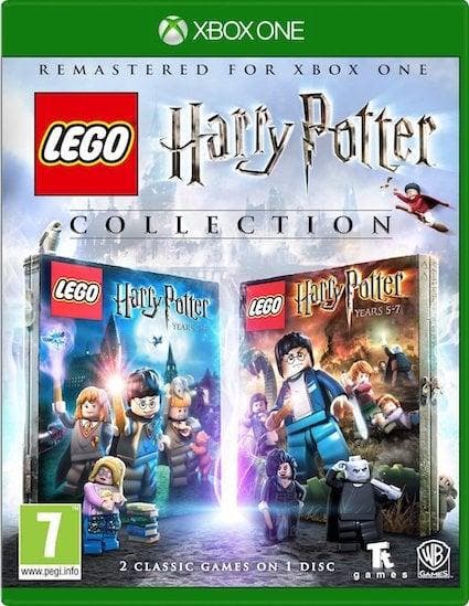 LEGO Harry Potter Collection Jaren 1-7 (Xbox One Games), Games en Spelcomputers, Games | Xbox One, Zo goed als nieuw, Ophalen of Verzenden