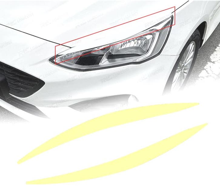 PAUPIÈRES DE PHARES FORD FOCUS 18-, Autos : Pièces & Accessoires, Carrosserie & Tôlerie, Envoi