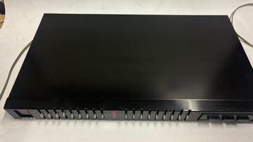 Akai - EA-A22 Stereo grafische equalizer, TV, Hi-fi & Vidéo