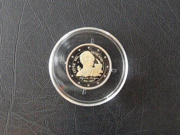 Vatican. 2 Euro 2023 Alessandro Manzoni Proof (Sans prix