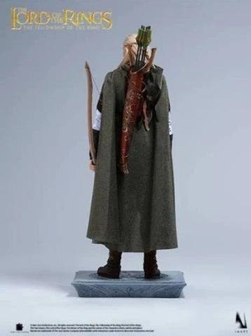 The Lord of the Rings: The Fellowship of the Ring - Orlando, Verzamelen, Nieuw