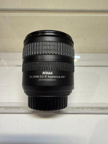 Nikon AF-S NIKKOR 18-70mm 1:3.5-4.5G ED DX Prime lens, TV, Hi-fi & Vidéo
