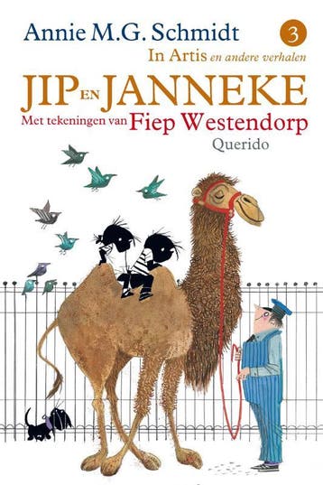 In Artis en andere verhalen / Jip en Janneke / 3, Verzenden, Gelezen, Annie M.G. Schmidt