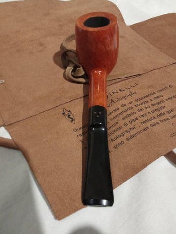 Savinelli - Pijp - Bruyere, Nieuw