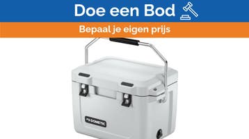 Bieden: Dometic Patrol 20 Passive Refrigerator Box 19L Mist, Ophalen of Verzenden, Nieuw