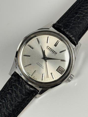 Citizen - Homer Date - Sans prix de réserve - 63-1094 -, Handtassen en Accessoires, Nieuw