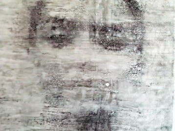 Alessio Mazzarulli - My little heart (n.369) - 73,00 x 60,00