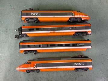 Lima H0 - 149711 - Treinset (4) - SNCF, Nieuw