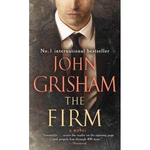 The Firm 9780440211457 John Grisham, Boeken, Taal | Engels, Gelezen, Verzenden
