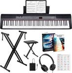 2dekans | Finesse Digitale Piano - 88 Gewogen Toetsen -, Muziek en Instrumenten, Ophalen of Verzenden, Nieuw