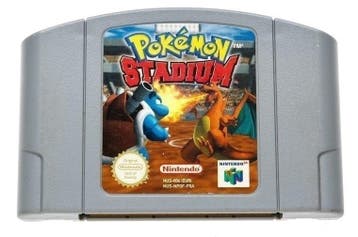 Pokemon Stadium [Nintendo 64], Games en Spelcomputers, Verzenden, Nieuw