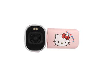 Yashica -  Hello Kitty Digipocket Camcorder Pink - Roze, Verzenden, Nieuw, Overige Merken