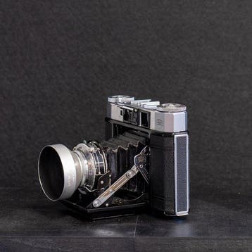 Zeiss Ikon Super Ikonta IV 534/16 with Carl Zeiss Tessar