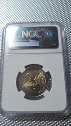 Estland. 2 Euro 2022 Erasmus - MS 66 DPL (Zonder