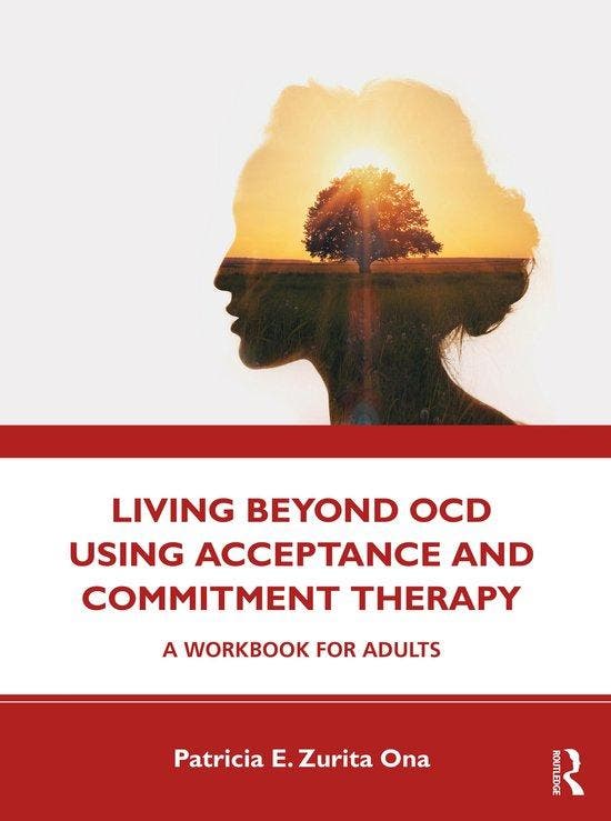 Living Beyond OCD Using Acceptance and Commitment Therapy, Boeken, Taal | Engels, Gelezen, Verzenden