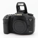 Canon EOS 7D mark II body | Tweedehands, Audio, Tv en Foto, Fotocamera's Digitaal, Verzenden, Zo goed als nieuw, Canon