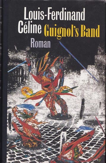 GUIGNOLS BAND (GB) 9789029018746 Céline, Verzenden, Céline