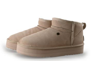 Warmbat Australia Snowboots in maat 40 Beige, Kleding | Dames, Schoenen, Verzenden, Beige, Snowboots, Warmbat Australia