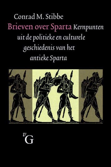 Brieven over Sparta 9789075879445 C.M. Stibbe, Verzenden, Zo goed als nieuw, C.M. Stibbe