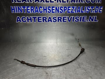 Gaskabel Opel, nummer 90076338 EE 9 80. (motorruimte, Motor), Verzenden, Gebruikt, Opel
