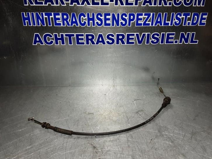 Gaskabel Opel, nummer 90076338 EE 9 80. (motorruimte, Motor), Autos : Pièces & Accessoires, Moteurs & Accessoires, Envoi