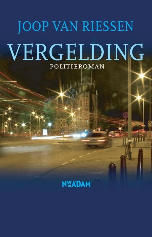 Vergelding / Anne Kramer / 1 9789046805206 J. van Riessen, Boeken, Thrillers, Gelezen, Verzenden