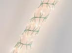 2dekans | Clusterverlichting 600 LED – 6 Meter – Warm Wit –, Ophalen of Verzenden, Nieuw