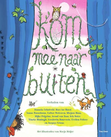 Kom mee naar buiten 9789000381623 Janneke Schotveld, Verzenden, Gelezen, Janneke Schotveld