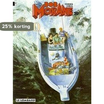 Alias MDO / Bob Morane / 30 9789055810604, Boeken, Verzenden, Zo goed als nieuw