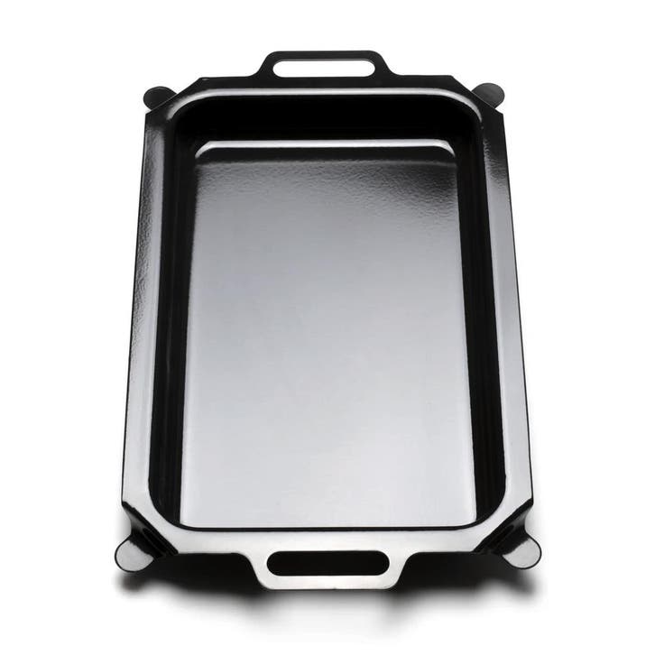 Braadpan | HENDI Master Barbecues | Geëmailleerd |, Zakelijke goederen, Horeca | Keukenapparatuur, Nieuw in verpakking, Verzenden