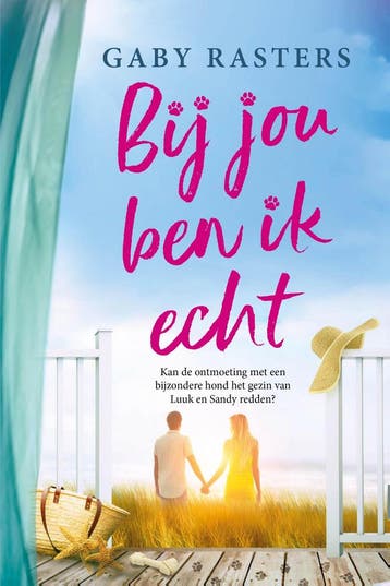 Bij jou ben ik echt 9789032520328 Gaby Rasters, Verzenden, Zo goed als nieuw, Gaby Rasters